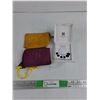 Image 1 : Wrangler Coin Purse, Loop Earplugs
