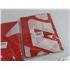 Image 3 : Snap On Banner & Canada Flag - Sealed