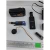 Image 2 : Sony HD Handycam, Mydlink Router, HD WiFi Clock Camera, Adapters - As Is