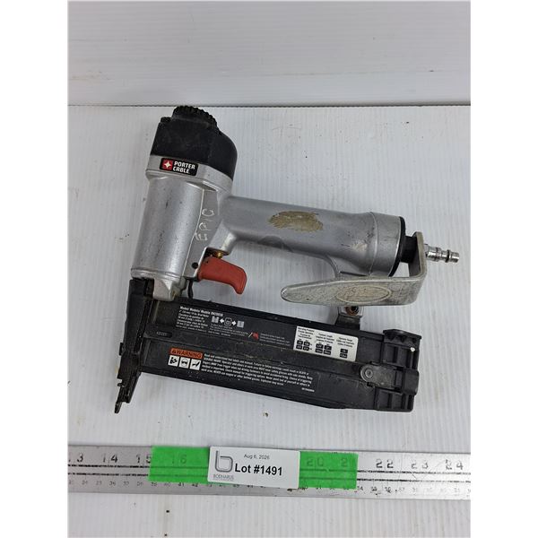 Porter Cable Air Brad Nailer