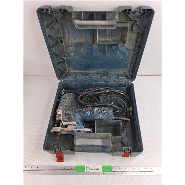 Bosch Jig Saw - Powers On, As Is