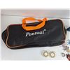 Image 2 : Beaded Earrings & Necklaces, Degree Deodorant, Jewelry Box & Pontual Bag