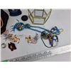 Image 4 : Beaded Earrings & Necklaces, Degree Deodorant, Jewelry Box & Pontual Bag