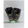 Image 3 : Steel Toe Work Boots - Size 10