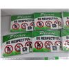 Image 2 : Please Be Respectful Signs - Sealed