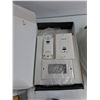 Image 7 : HDMI Wall Plate Extender, Ceiling Light Fixture, Laptop Charger, Cup, Misc