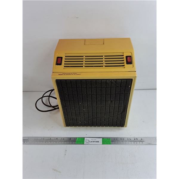 Vintage Environmental Air System - Powers On, As Is, Pickup Only