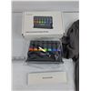 Image 2 : Columbia Sportwear Company T Shirt - Size L, Vertical Colorful Portable Pill Box