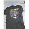 Image 4 : Columbia Sportwear Company T Shirt - Size L, Vertical Colorful Portable Pill Box