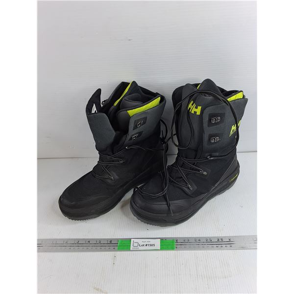 Helly Hansen Insulated Boots - Size 11
