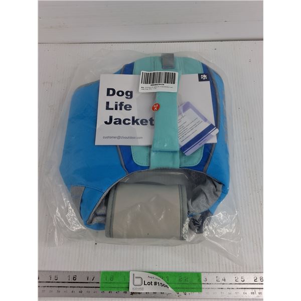 Dog Life Jacket