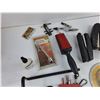 Image 2 : Circular Blade, Door Stopper, Staplers, Hinge, T25 Bits, Misc