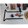 Image 3 : Circular Blade, Door Stopper, Staplers, Hinge, T25 Bits, Misc