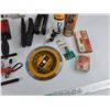 Image 4 : Circular Blade, Door Stopper, Staplers, Hinge, T25 Bits, Misc