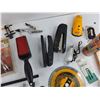 Image 5 : Circular Blade, Door Stopper, Staplers, Hinge, T25 Bits, Misc