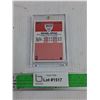 Image 2 : Fleer Michael Jordan Basketball Trading Card - CANNOT AUTHENTICATE