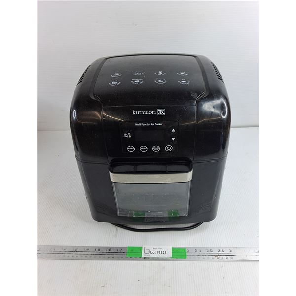 Kuraidori Multi Function Air Cooker, Pickup Only