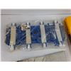 Image 3 : Miter Saw Mounting Brackets, Work Glove, Mop Head