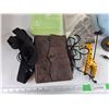 Image 2 : Notebook, Lunch Box, Friedrich Nietzsche Book, Suspenders, Misc