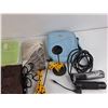 Image 5 : Notebook, Lunch Box, Friedrich Nietzsche Book, Suspenders, Misc