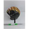 Image 2 : Vintage Motorcycle Helmet - Size M