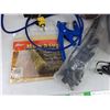 Image 2 : Rug Stop, Sanding Disc, Assorted Hardware, Sterlite Container, Water Pump, Misc, Pickup Only
