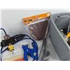 Image 4 : Rug Stop, Sanding Disc, Assorted Hardware, Sterlite Container, Water Pump, Misc, Pickup Only