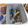 Image 6 : Rug Stop, Sanding Disc, Assorted Hardware, Sterlite Container, Water Pump, Misc, Pickup Only
