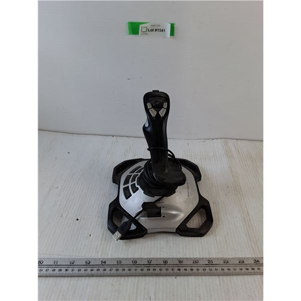 Logitech Extreme 3D Pro Joystick Untested
