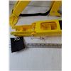 Image 2 : (2) Mighty Bracket Mini Split Installation Support Tools with Carry Bag, Pickup Only