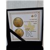 Image 2 : 1 Oz Classical Maple Leaf Gold Plated Coin, Cannot Authenticate