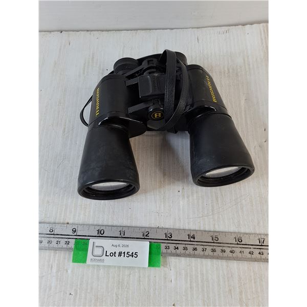 Bushnell Binoculars with Strap