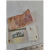 Image 5 : Assorted Coins, Canada, Mexico, India, Costa Rica, Thai and Cuban Bank Notes