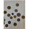 Image 7 : Assorted Coins, Canada, Mexico, India, Costa Rica, Thai and Cuban Bank Notes