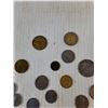 Image 9 : Assorted Coins, Canada, Mexico, India, Costa Rica, Thai and Cuban Bank Notes