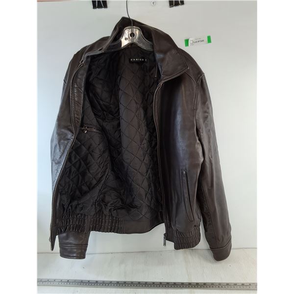 Danier M Leather Jacket