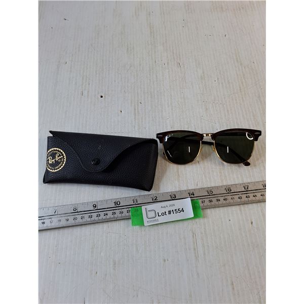 Ray-Ban Sunglasses - Authenticity Not Guaranteed