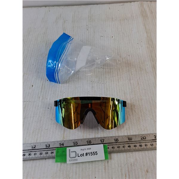 Pit Viper Sunglasses - Authenticity Not Guaranteed