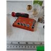 Image 3 : Angled Drill Guide, Stapler, Milwaukee Screwdriver,  Folding Multi-Tool