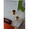 Image 6 : Angled Drill Guide, Stapler, Milwaukee Screwdriver,  Folding Multi-Tool