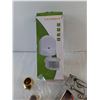 Image 7 : Angled Drill Guide, Stapler, Milwaukee Screwdriver,  Folding Multi-Tool