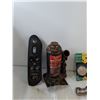 Image 3 : Hammer, Sanding Discs, Scissors, Paper Clips, Misc No Shipping