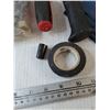 Image 6 : Hammer, Sanding Discs, Scissors, Paper Clips, Misc No Shipping