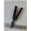Image 3 : Folding Pliers, Old Timer Knife, Box Cutter