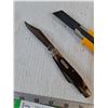 Image 4 : Folding Pliers, Old Timer Knife, Box Cutter