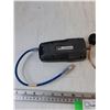 Image 3 : VDV Multimedia Device, Spirit Halloween Vampire Blood, Pinpoint Camera Adapter All Untested