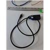 Image 9 : VDV Multimedia Device, Spirit Halloween Vampire Blood, Pinpoint Camera Adapter All Untested