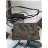 Image 11 : Assorted WiFi Routers, AC ADapters, (2) Lindsay Ell Albums, Misc No Shipping
