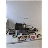 Image 1 : Assorted WiFi Routers, AC ADapters, (2) Lindsay Ell Albums, Misc No Shipping