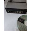 Image 5 : Assorted WiFi Routers, AC ADapters, (2) Lindsay Ell Albums, Misc No Shipping